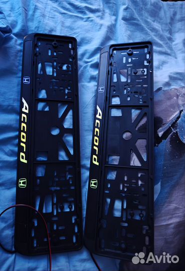 Led рамка accord