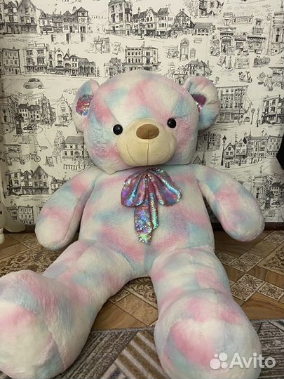 Плюшевый медведь