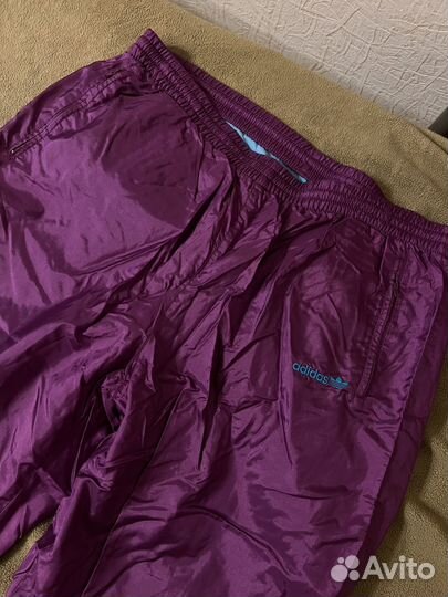Винтажные штаны adidas