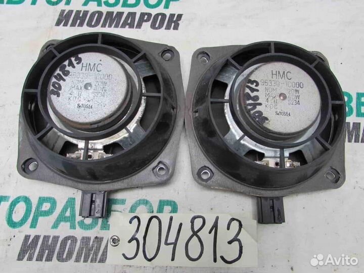 Динамик для Hyundai Getz 2002-2010г