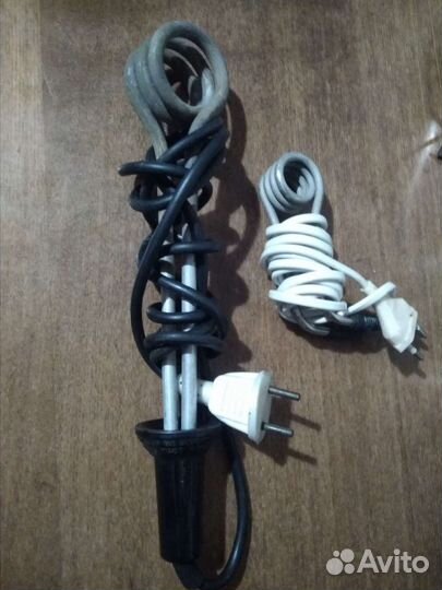 Электрокипятильники СССР