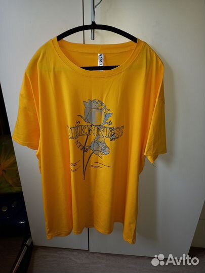 Новая футболка 58