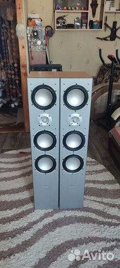 Напольная акустика