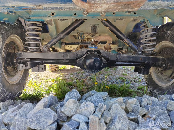 LADA 4x4 (Нива) 1.7 МТ, 1987, 39 000 км