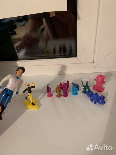 Маленькие игрушки