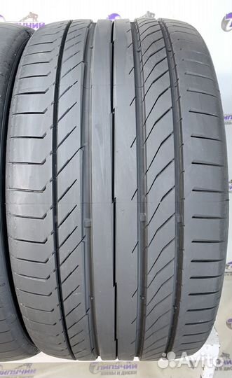 Continental ContiSportContact 5P 295/35 R21 103Y