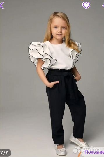 Одежда для девочки р. 152-158