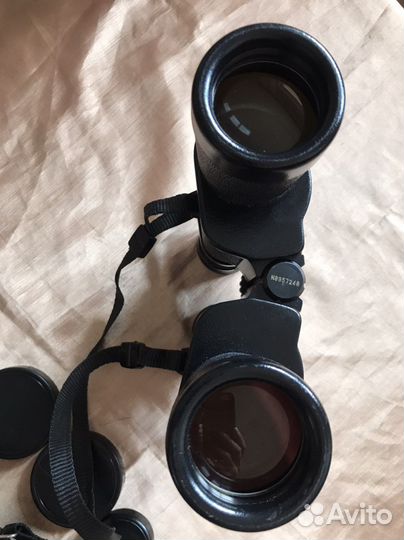 Бинокль бпц 12х40 СССР