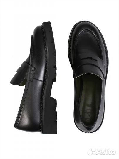 Лоферы ekonika premium