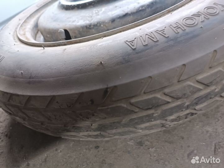 Колесо запасное Mazda MPV lwew FS 2.0