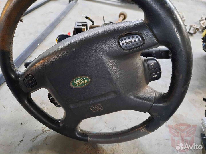 Руль с подушкой Land Rover Discovery 2