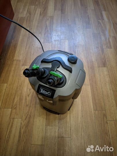 Внешний фильтр tetra EX 600