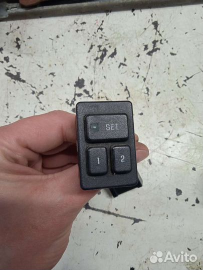 Кнопка памяти сидения Ford Explorer 2 Форд Эксплор