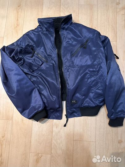 Куртка пилот helly hansen