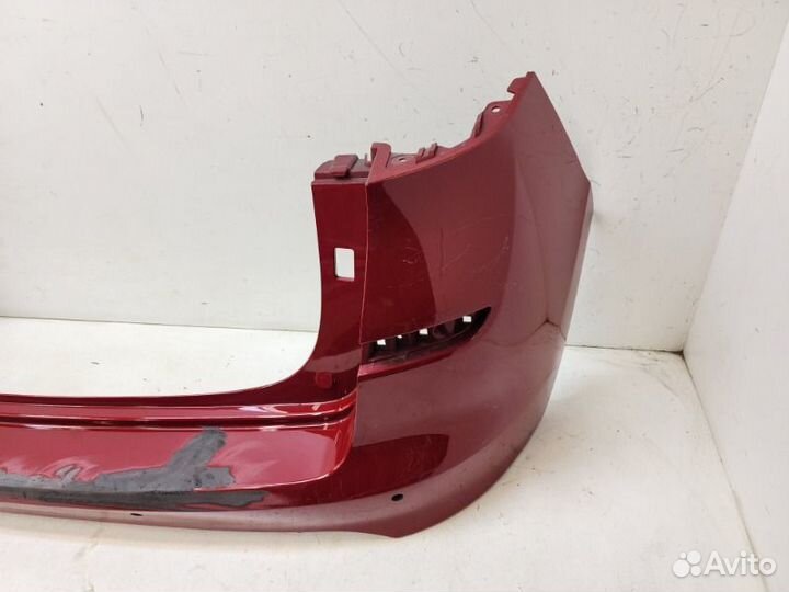 Бампер задний Hyundai Tucson 3 2015-2018