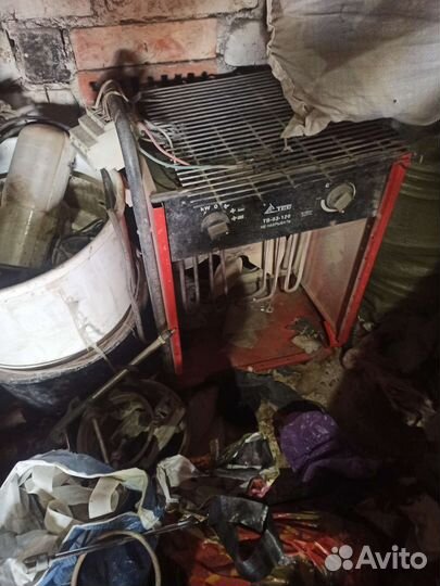 Пушка тепловая