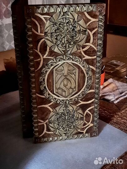 Нарды Ручная работа