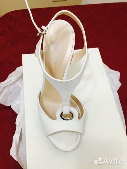 Босоножки Casadei