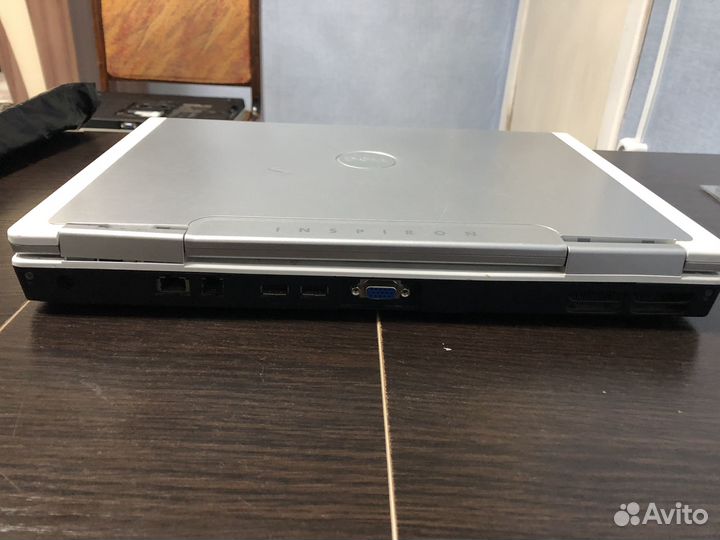 Ноутбук Dell Inspiron 1501
