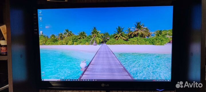 3D Монитор LG DM2780D