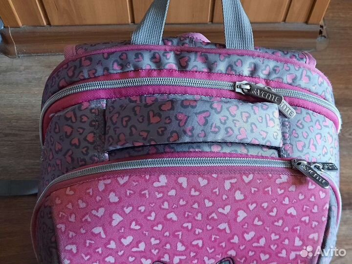 Рюкзак школьный ортопедический