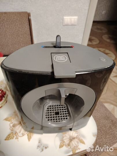 Капсульная кофемашина dolce gusto krups