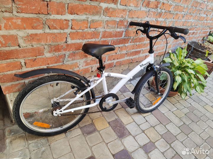 Велосипед btwin 20