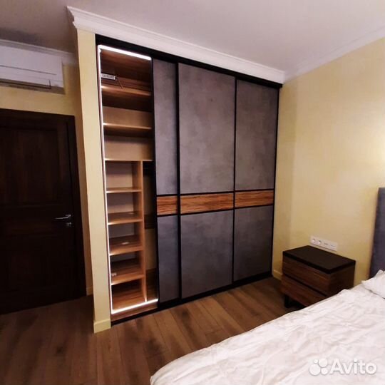 Изготовление шкафов купе