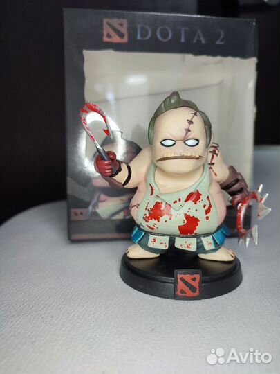 Фигурки Дота 2 Pudge (Новая)