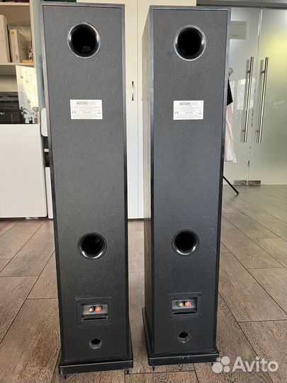 Напольная акустика Acoustic Energy Aegis Neo Three