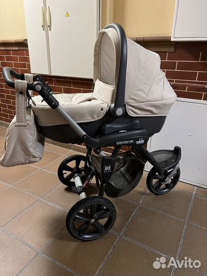 Коляска cam cortina evolution x3 3 в 1