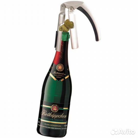 Штопор для шампанского, рычажной Wine Gadgets