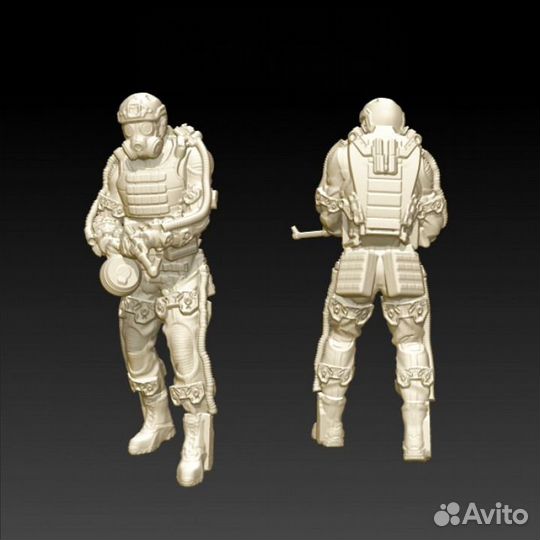 Фигурки сталкер