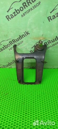 Рамка магнитолы Nissan Maxima