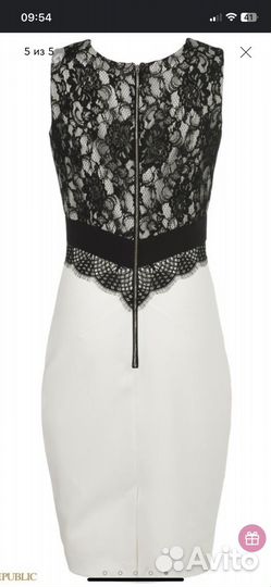 Вечернее платье