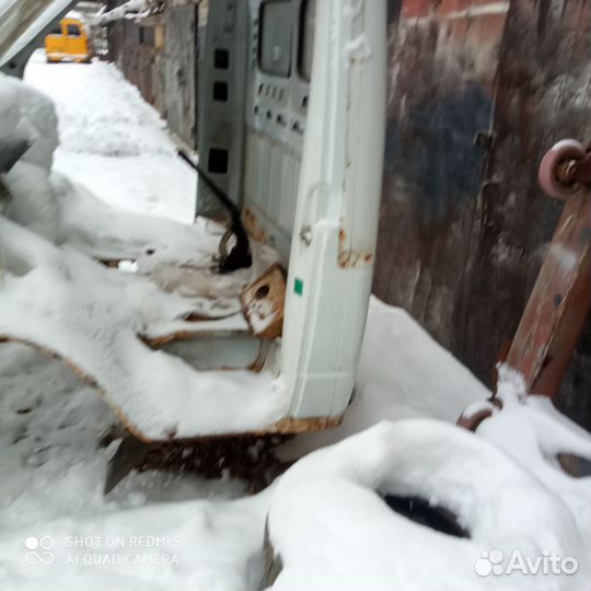 Кабина газель бизнес бу