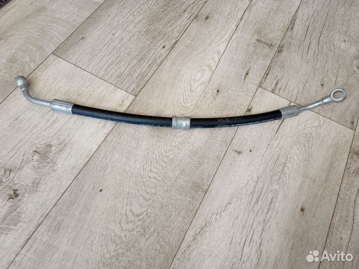 Шланг гидроусилителя руля нива шевролет