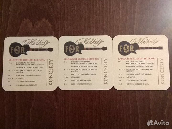 Бирдекели из Чехии