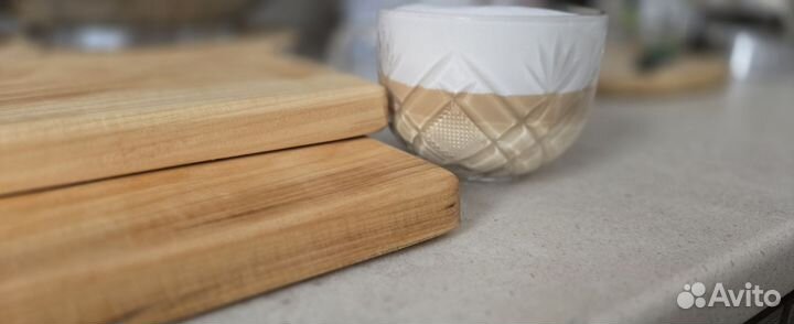 Доска разделочная липа