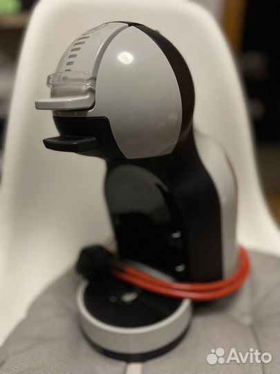 Капсульная кофемашина dolce gusto