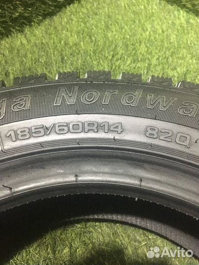 Tunga Nordway 2 185/60 R14 82Q