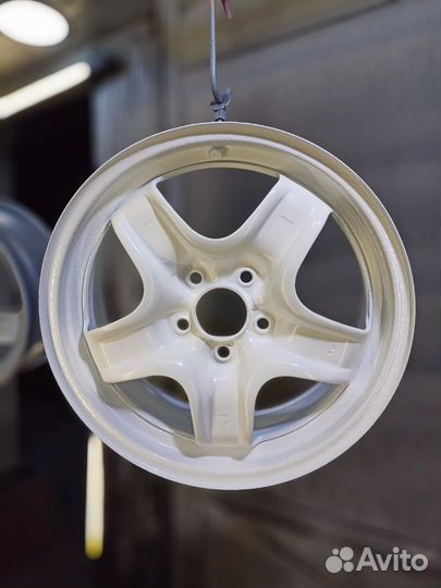 Порошковая покраска / пескоструйная обработка