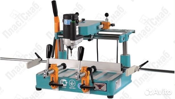 Ручной копировально-фрезерный станок Yilmaz FR 222
