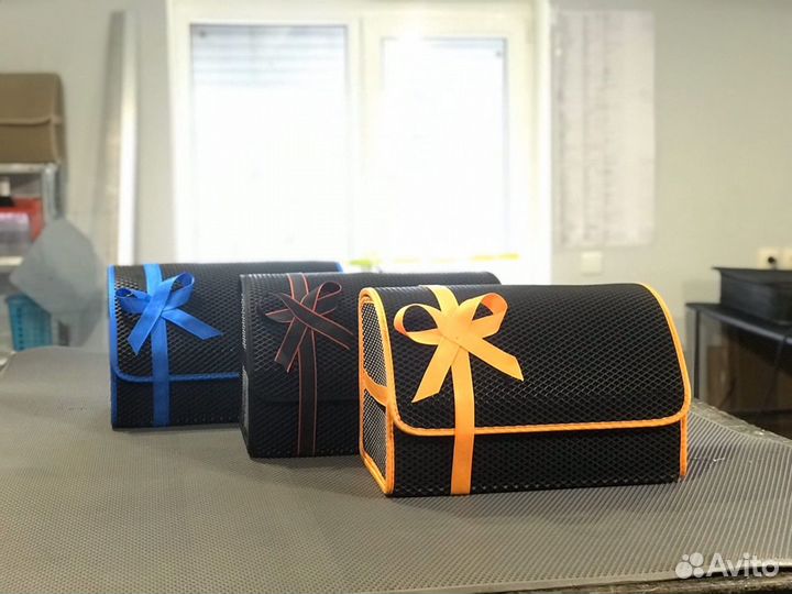 Органайзеры в багажник оптом изготовление