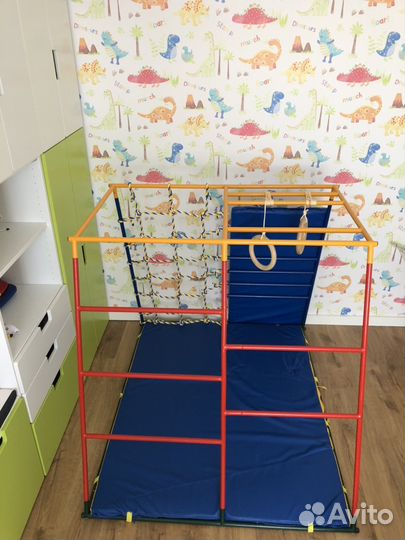 Детский спортивный комплекс