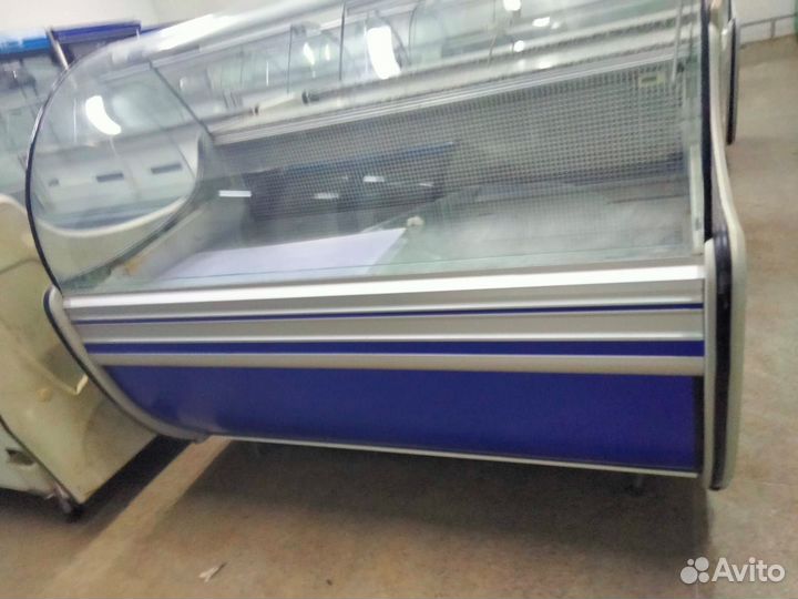 Холодильные витрины, торговое оборудование