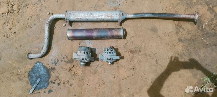 Генератор 2109-2115