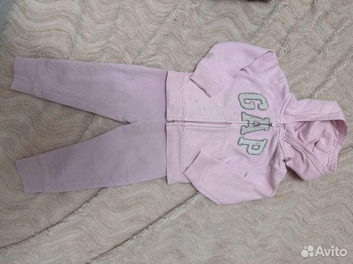 Вещи пакетом для девочки 80-86