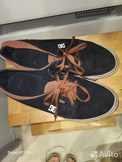 Кеды мужские, р. 44,5