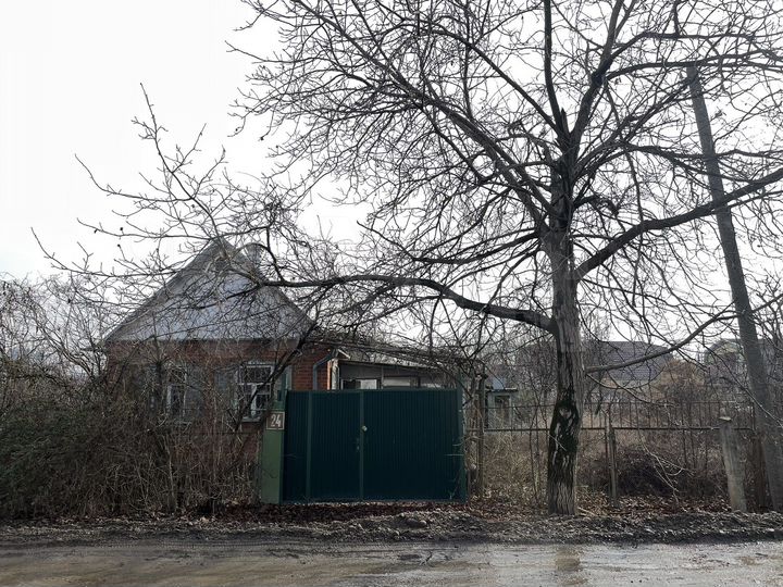 Дача 37 м² на участке 5,8 сот.